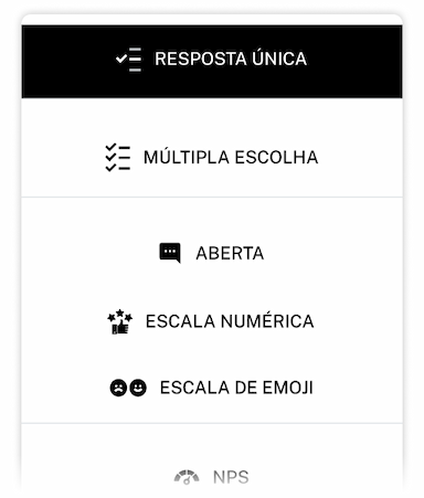 Step Types example